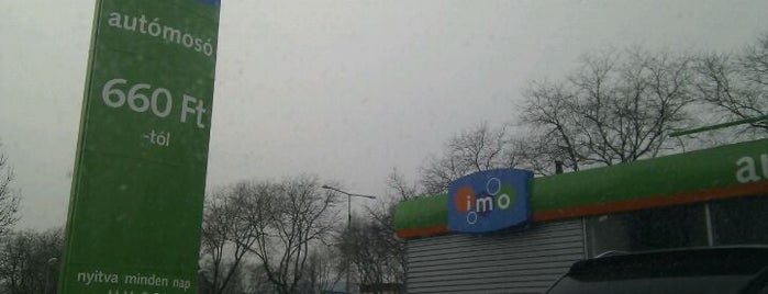 IMO autómosó is one of Orte, die Imre gefallen.