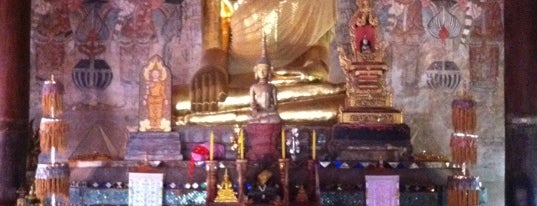 วัดหนองบัว is one of Holy Places in Thailand that I've checked in!!.