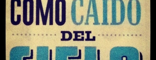 Cielito Querido Café is one of ¡Cui Cui ha estado aquí!.