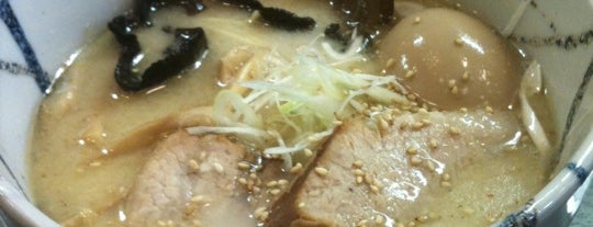 Furaikyo is one of ラーメン道1.