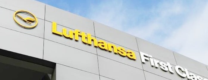 Lufthansa First Class Terminal is one of Airports in Europe, Africa and Middle East.