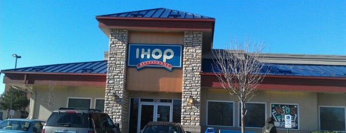 IHOP is one of Rob’s Liked Places.