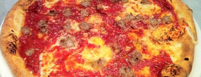 Tony’s Pizza Napoletana is one of The 8 Best Pizzas in the Bay Area.