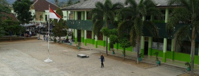 SMA Negeri 7 Bandar Lampung is one of Bandar Lampung High School.