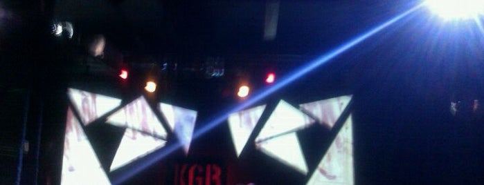 KGB is one of Barcelona: My nightlife spots!.