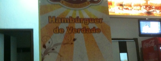 Fajuto's Hamburgueria is one of Onde comer em Natal.