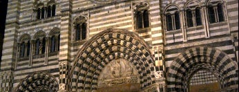 Cattedrale di San Lorenzo is one of Genova #4sqCities.