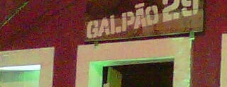 Galpão 29 is one of Lugares Pra Dançar..