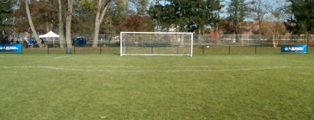 Suprenant Field is one of NCAA Soccer Facility.