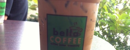 bella Coffee is one of Chill out with coffee & Bakery.