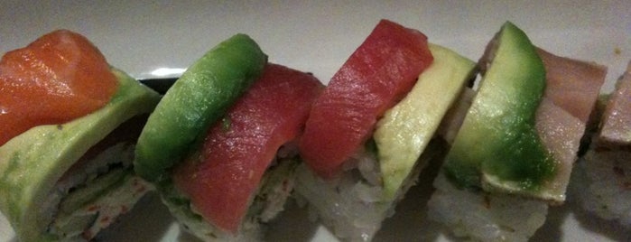 Ototo Sushi is one of Japanese.