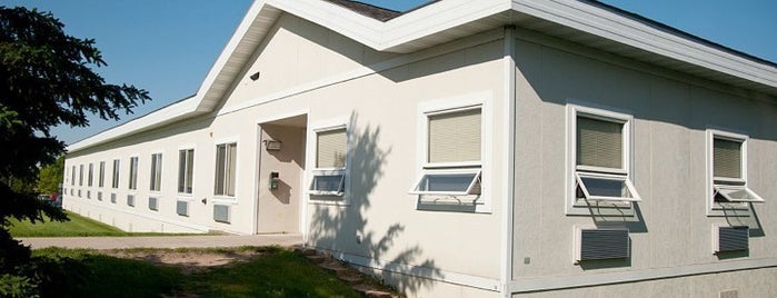 Prairie View Residence Hall is one of Residential Hall Tour.