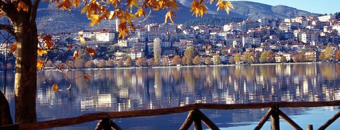 Lake Orestiada (Kastoria) is one of West Macedonia.