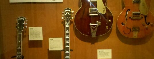 Country Music Hall of Fame & Museum is one of Places to See - Tennessee.