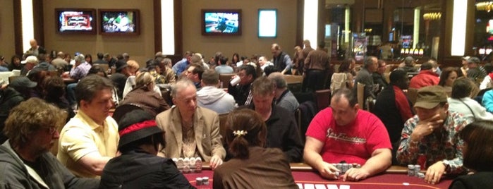 Red Rock Poker Room is one of Poker Rooms.