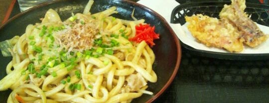讃岐うどん とよくに is one of Tokyo Restaurants 2.