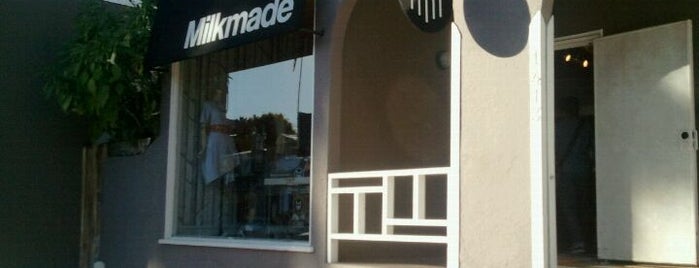 Milkmade is one of Guide to Los Angeles's best spots.