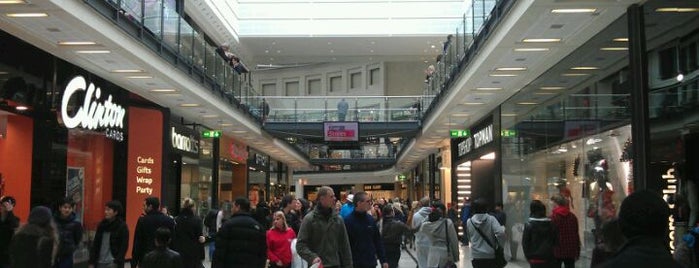 Manchester Arndale is one of Manchester and Salford.