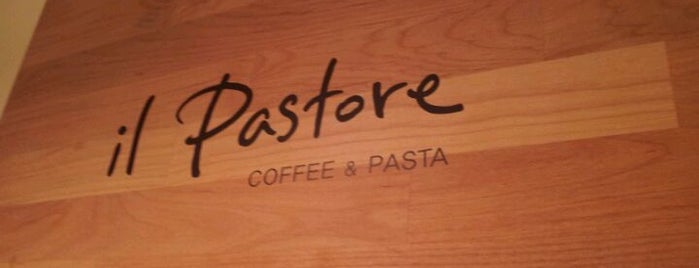 il Pastore is one of Something to eat.