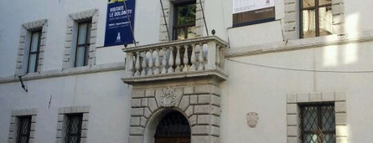 Historic Buildings in Trento