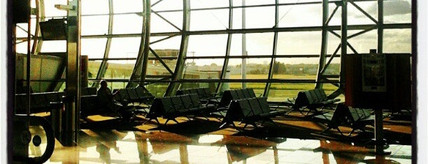 Brussels Airport (BRU) is one of Stuff I want to see and do in Bruxelles.