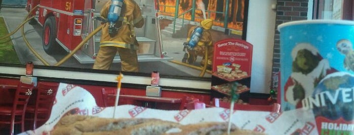 Firehouse Subs is one of TAMPA.