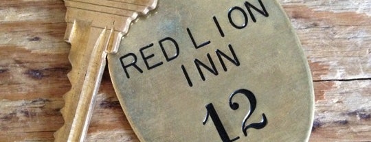 Red Lion Inn is one of Boston Trip.