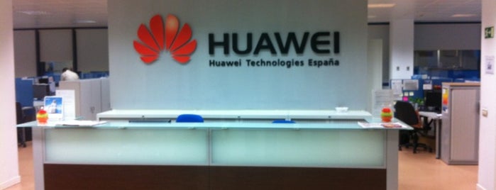 Huawei Technologies España is one of Empresas Social Media y Web.