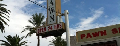 Gold & Silver Pawn Shop is one of Vegas Baby!.