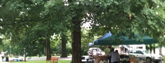 Douglas Loop Farmer's Market is one of Tackling the 502.