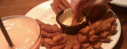 Outback Steakhouse is one of Outback Bowl 2012.