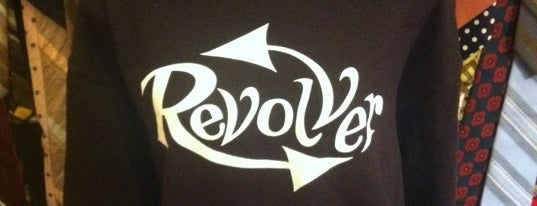 Revolver is one of Downtown Fargo.