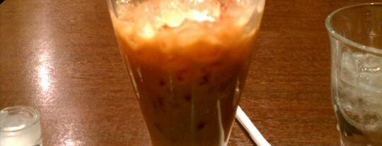 Cafe Miyama is one of 中野ブロードウェイ.