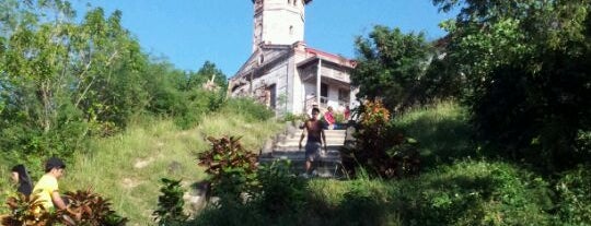 Cape Bojeador Lighthouse is one of Agu : понравившиеся места.