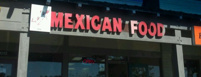 Salsa Mexican Food is one of North San Diego County: Taco Shops & Mexican Food.