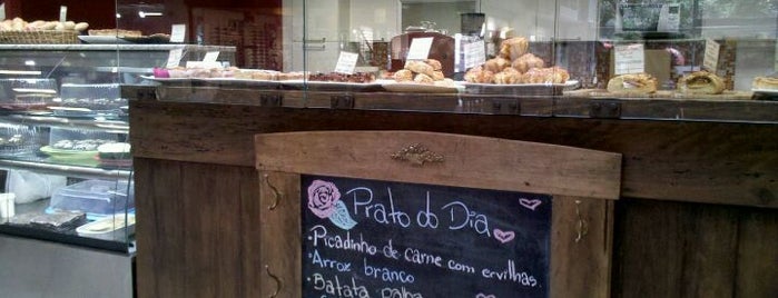 Priscilla's Bakery Fine Food NYC is one of Porto Alegre eat and drink.