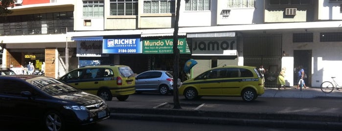 Mundo Verde is one of Andreia’s Liked Places.
