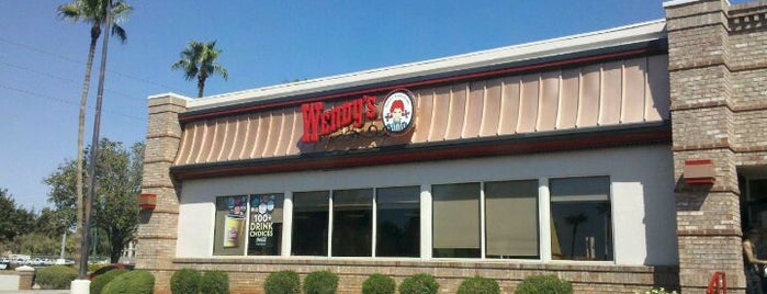 Wendy’s is one of Pamelaさんのお気に入りスポット.