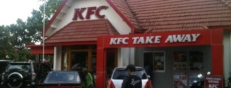 KFC around Bandung & nearby