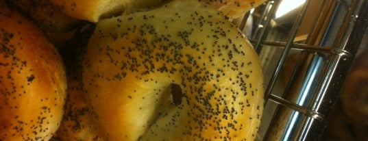 THB Bagels & Deli is one of Baltimore's Best Bakeries - 2012.
