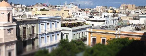 Plaza de Armas is one of Puerto Rico.