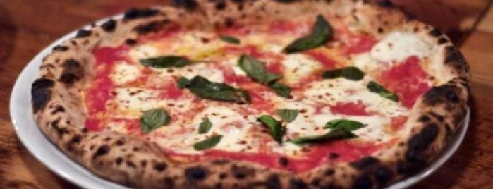 Barboncino is one of Best Pizza in NYC.