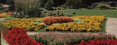 Biltmore Shrub Garden is one of Posti che sono piaciuti a Ken.