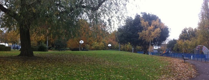 Garratt Park is one of Tom’s Liked Places.
