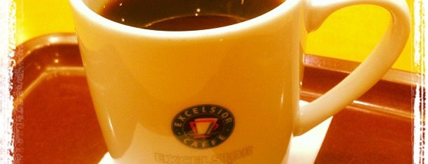 EXCELSIOR CAFFÉ is one of I♡Café.