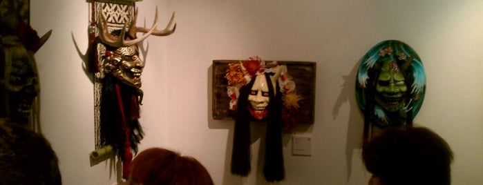 Twelve21 Gallery is one of Places around Orlando to see art!.