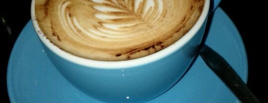 Milkbar is one of London's Best Coffee Shops.