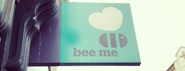 Bee Me is one of My London.