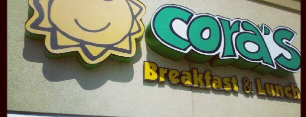 Cora's is one of Jenny’s Liked Places.