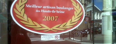 Boulangerie Morieux is one of Tempat yang Disukai Foxytk23.